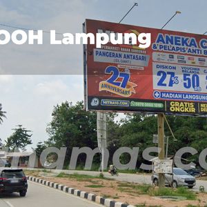 pasang Iklan OOH di Lampung