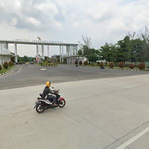 Jalur dua ITERA terusan Ryacudu Lampung