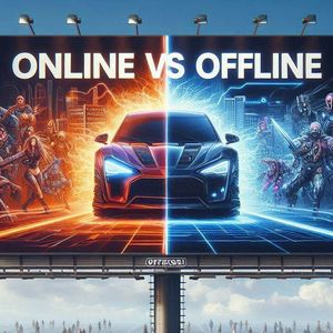 Antara offline dan online, pemasaran terbaik untuk bisnis lokal