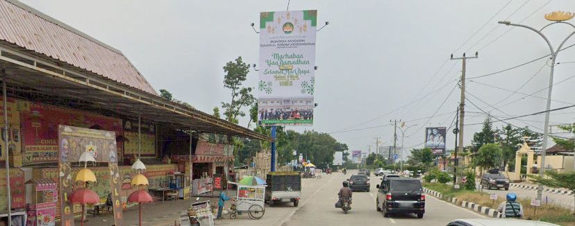 Billboard, Meningkatkan Brand Awareness di Lampung