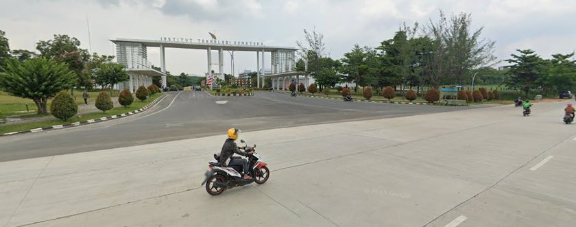 Jalur dua ITERA terusan Ryacudu Lampung
